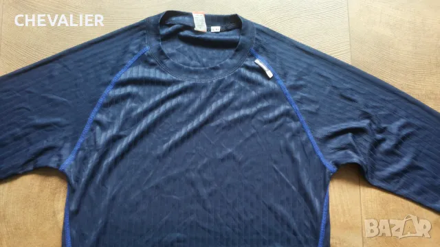 NORHEIM Underwear Thermo Ski Snowboard Размер L термо блуза за ски сноуборд 16-64, снимка 3 - Блузи - 47951017