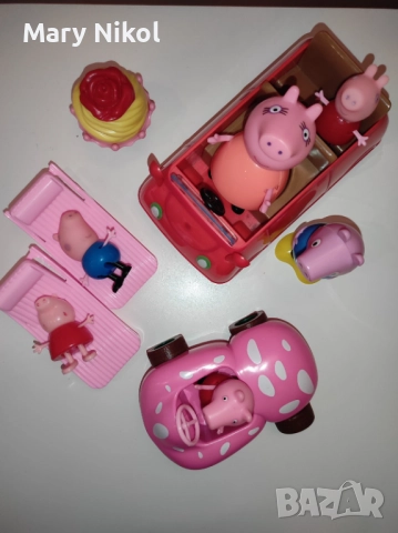 Polly Pocket и други, снимка 15 - Кукли - 52806670