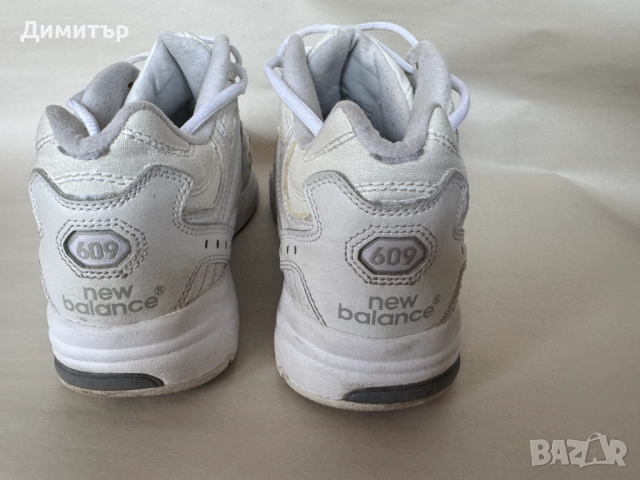 Мъжки спортни обувки NEW BALANCE 609 MX609AW, снимка 8 - Маратонки - 51933876