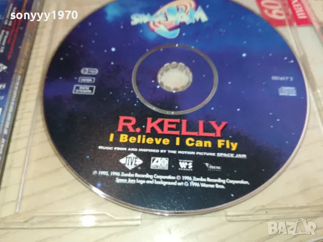R.KELLY CD-ВНОС GERMANY 1305251952, снимка 2 - CD дискове - 50275951