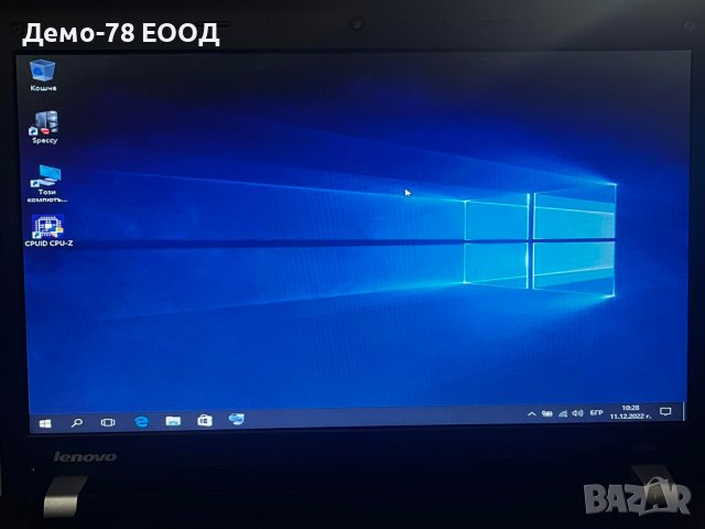  Lenovo ThinkPad Edge E330, снимка 2 - Лаптопи за дома - 38971597