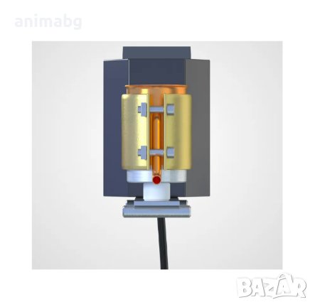ANIMABG Сублиматор за оксалова киселина с регулатор на температура 220V, снимка 6 - Други - 43839789