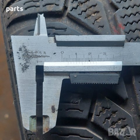 Гума 16цола Alpine Master Grip 2 - 205/60/16(DOT2018) 4mm.грайфер N, снимка 3 - Гуми и джанти - 42962609