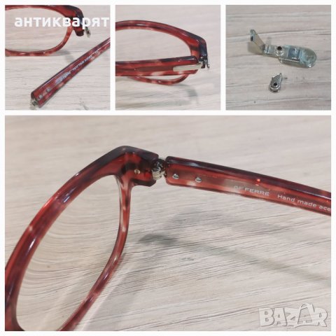  Заварки метални рамки , ремонт очила, снимка 2 - Слънчеви и диоптрични очила - 35314283
