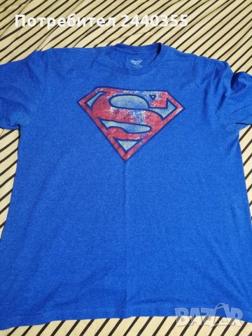 Мъжка тениска superman, снимка 15 - Тениски - 26772359
