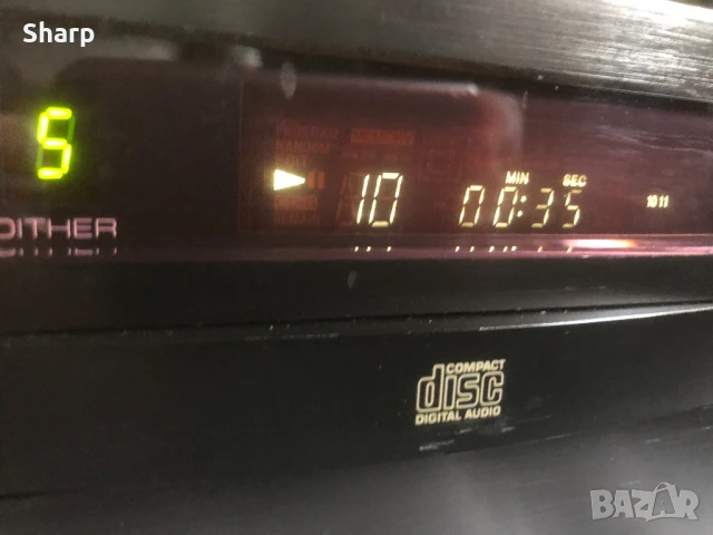 Rotel RCD-991, снимка 9 - Аудиосистеми - 50994531