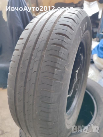 Летни гуми continental 185/70/14, снимка 5 - Гуми и джанти - 50611474