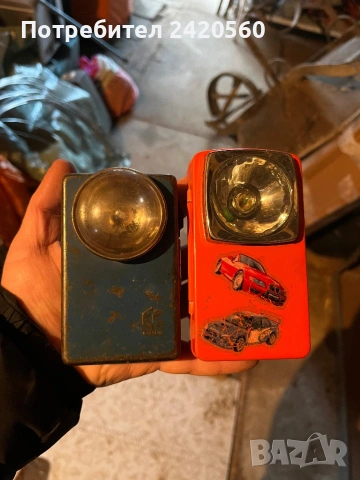 Ретро фенер 