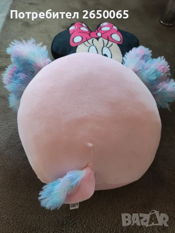 Нови детски възглавнички Мини и Скуиши!, снимка 5 - Други - 50872777