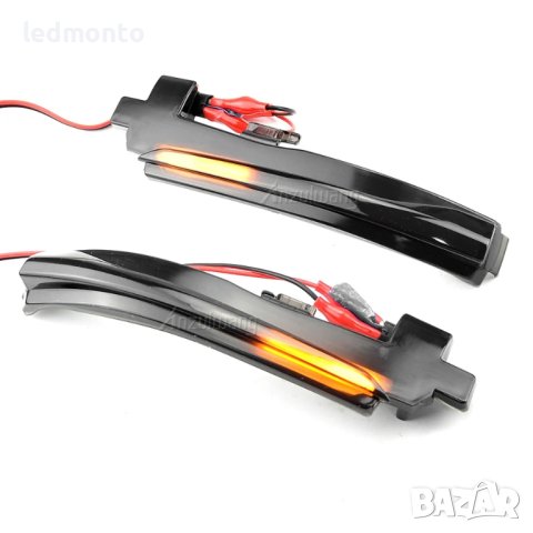 Мигачи огледала за Volvo S60, S80, V40, V60, V70, снимка 2 - Части - 43976270