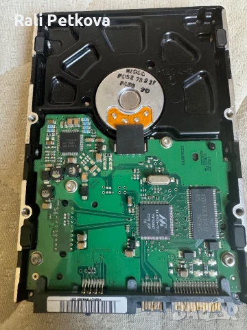 Хард диск, снимка 2 - Твърди дискове - 51128440