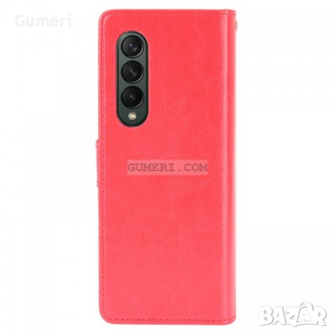 Samsung Galaxy Z Fold4 Калъф Тип Тефтер, снимка 12 - Калъфи, кейсове - 38182636