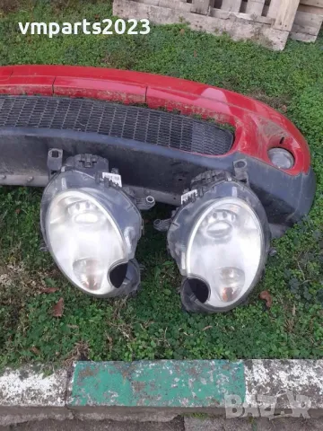 Фарове Mini Cooper Clubman Sport 2009г. R55 мини клубман, снимка 4 - Части - 49829421