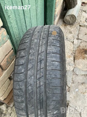 Продавам летни гуми Goodyear., снимка 1 - Гуми и джанти - 32613332