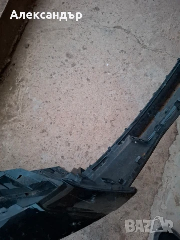 Броня за Seat Leon 2019 г., снимка 6 - Части - 51425840