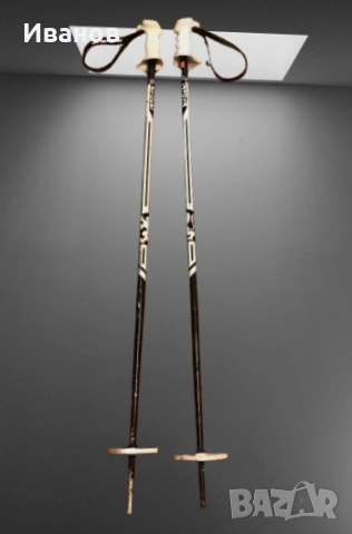 Алпийски Ски Щеки - Brückl - 110см., снимка 5 - Зимни спортове - 53159639