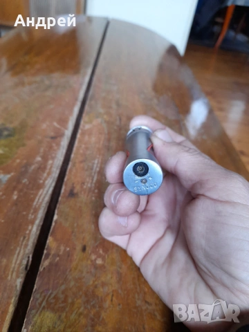 Стара запалка Marlboro #17, снимка 7 - Запалки - 53035109