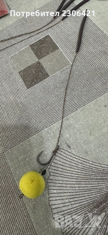 Готови монтажи с куки JRC Wide Gape N4, снимка 2 - Такъми - 52442674