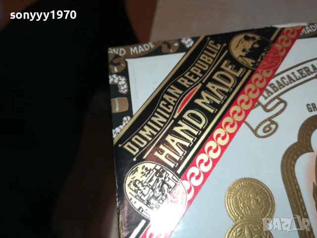 ARTURO FUENTE ROTHSCHILDS-ДЪРВЕНА КУТИЯ ЗА КОЛЕКЦИЯ 1108250837, снимка 13 - Колекции - 51323373