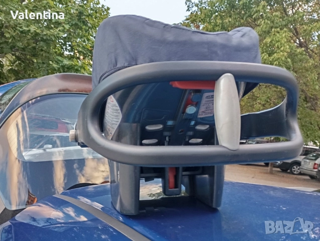 Кошница за кола Chicco, снимка 3 - Столчета за кола и колело - 52810947