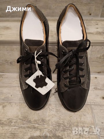 Кецове Сникърси Спортно елегантни обувки .   100% Естествена кожа!, снимка 9 - Ежедневни обувки - 39297205
