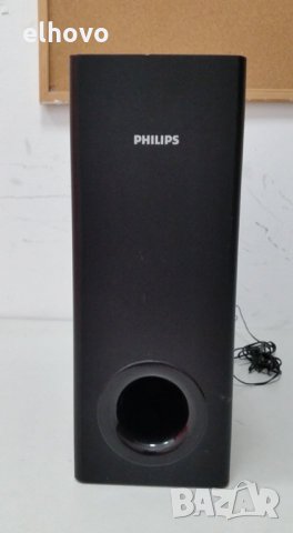 Субуфер Philips HTS 3111, снимка 3 - Тонколони - 28784420