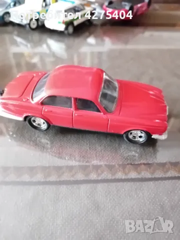 Matchbox, JAGUAR×112,БЪЛГАРСКА, снимка 3 - Колекции - 49055166