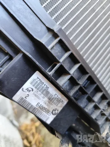 BMW X3 E83-Воден радиатор,Климатичен,Интеркулер, снимка 5 - Части - 49125775