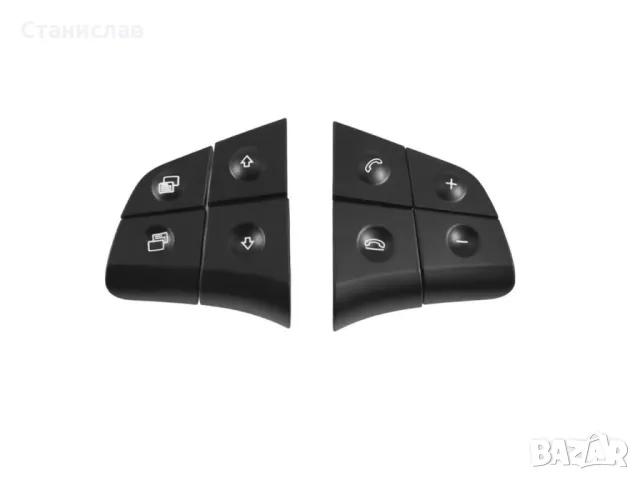 Mercedes R-Class W251 Pre-Face Капачета за волан 