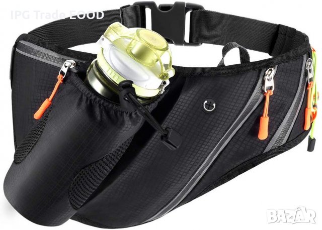  Спортен колан / чанта - съхранение по време на тичане 