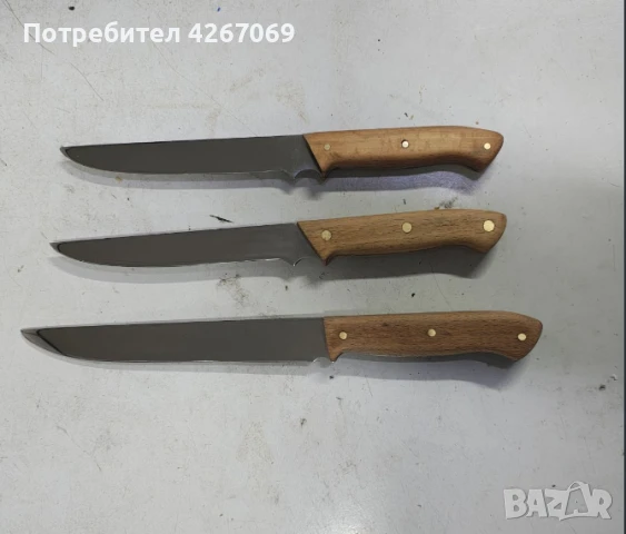 Ножове ръчна изработка