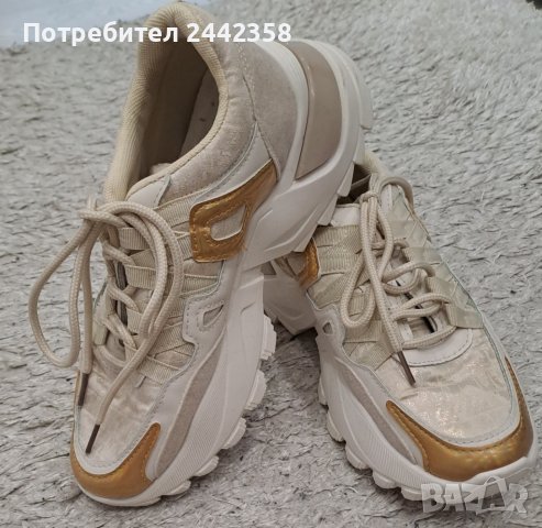 Дамски спортни обувки , снимка 4 - Дамски ежедневни обувки - 40864763