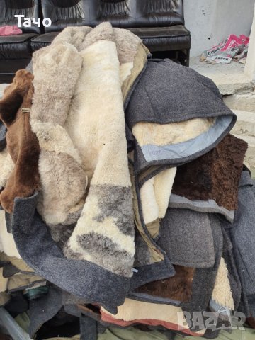 Войнишки габини, снимка 5 - Палта, манта - 43551397