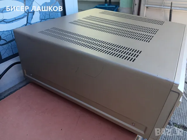 SONY TA-E9000ES+SONY TA-N9000ES GOLD, снимка 11 - Ресийвъри, усилватели, смесителни пултове - 47388821