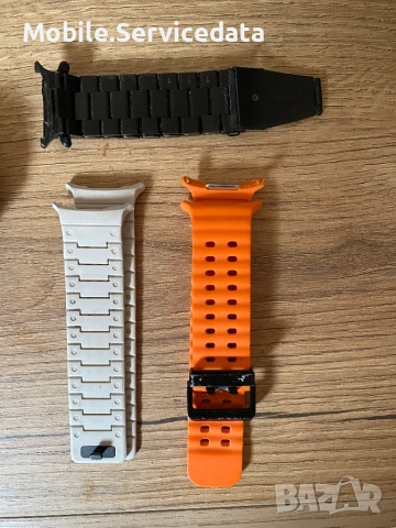 Смарт Часовник Samsung Galaxy Watch Ultra, снимка 7 - Други - 53224503