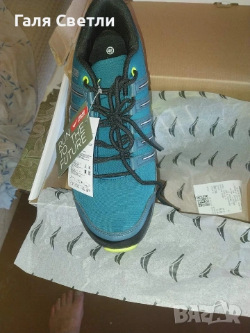 Водоустойчиви нмаратонки, снимка 3 - Маратонки - 53495149