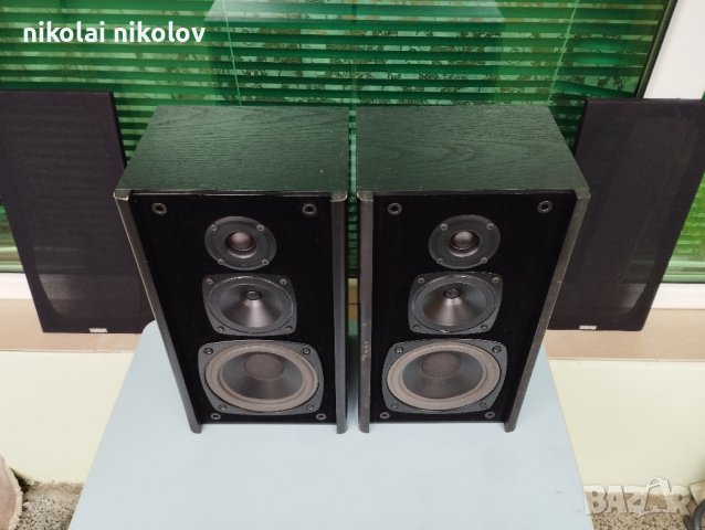 Yamaha NS-G10 , снимка 3 - Тонколони - 43057263