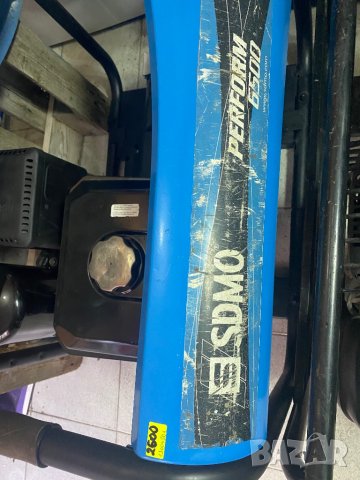 Генератор honda 5 kw