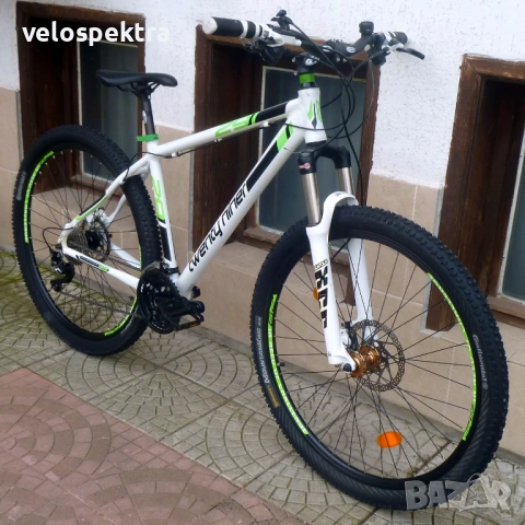 ИНОК ! 29 капли ! 3х10 скорости ХТ ! Хидравлики-диск !, снимка 8 - Велосипеди - 53596458