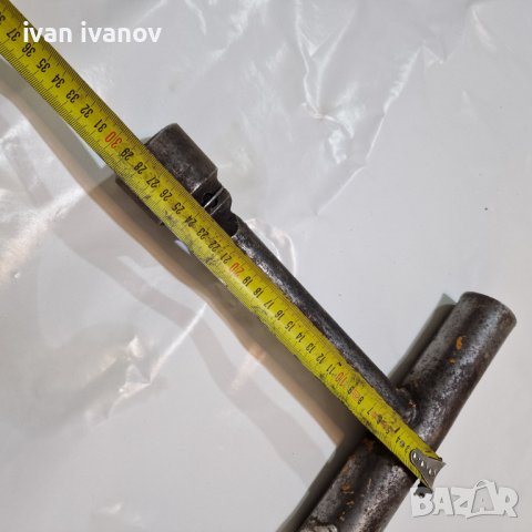 Ключ 36, снимка 3 - Ключове - 38408467