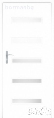 Борман среден и висок клас врати - Сенчъри 7 ОСТЪКЛЕНА