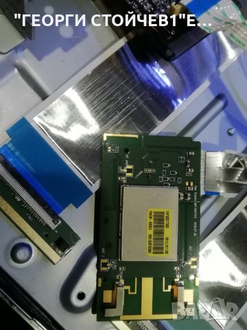 55UK7550MLA СЪС СЧУПЕНА МАТРИЦА, снимка 10 - Части и Платки - 28889434