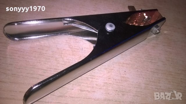 МАСА/ЩИПКА ЗА ЕЛЕКТРОЖЕН-НОВА, снимка 2 - Други инструменти - 27423544