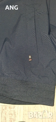 TOM TAILOR Преходно мъжко яке с качулка НОВО без етикети XL, снимка 4 - Якета - 53577719