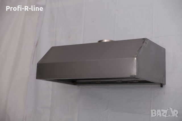 Аспиратори от неръждаема стомана ЗАВАРЕНИ, снимка 2 - Обзавеждане за заведение - 20451370