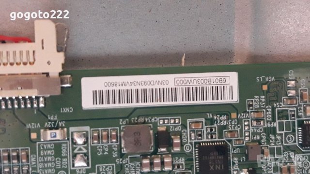 Sang LE 32A10 на части , снимка 9 - Телевизори - 37350039