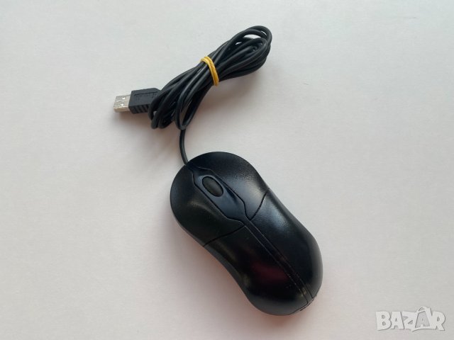 Компютърни USB мишки DELL, Lenovo, HP, Fujitsu, снимка 6 - Клавиатури и мишки - 35348822