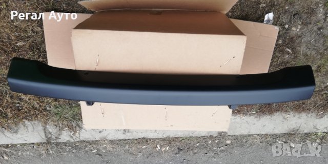 62012VB005,предна броня средна горна NISSAN PATROL Y61, снимка 3 - Части - 27593364