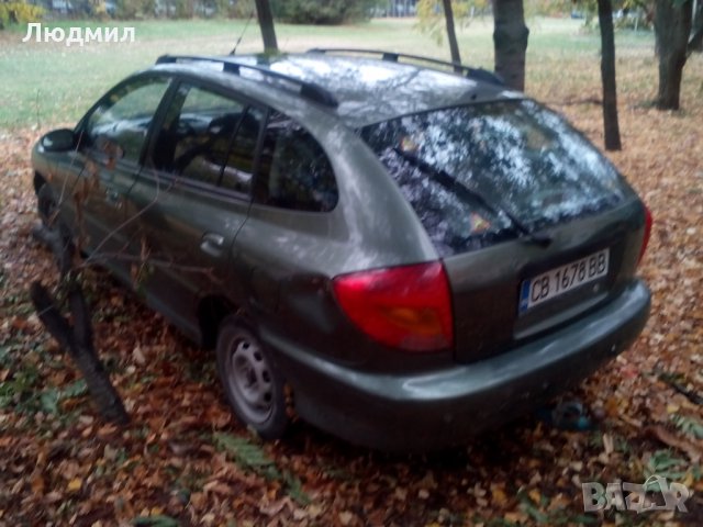 Киа Рио на части, снимка 6 - Автомобили и джипове - 26933189