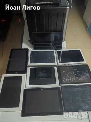 Таблети за части / ремонт – 10 лв./бр (на едро)